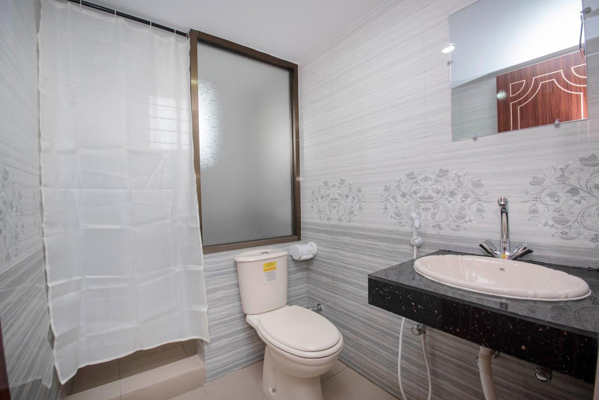 Hotel Ali Plaza Σιλέτ Εξωτερικό φωτογραφία